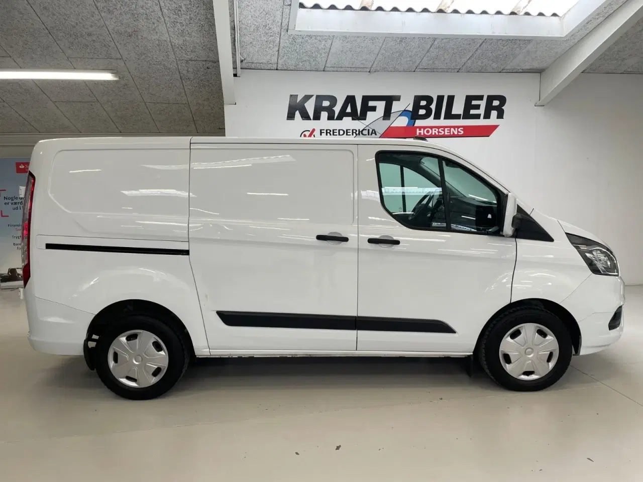 Billede 3 - Ford Transit Custom 300S 2,0 TDCi 130 Trend aut.