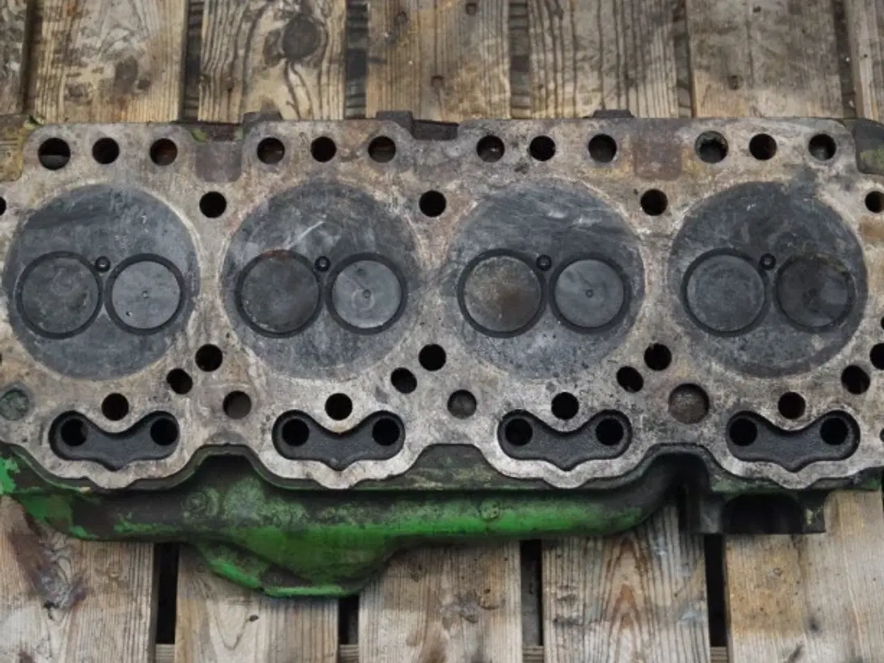 Billede 3 - John Deere 4239 Topstykke AR62452