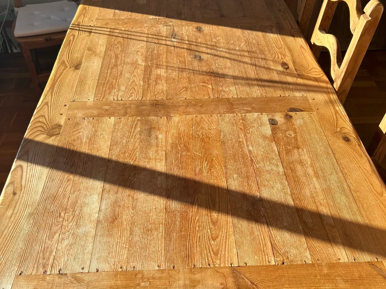 Billede 2 - Spisebord incl. 10 stole