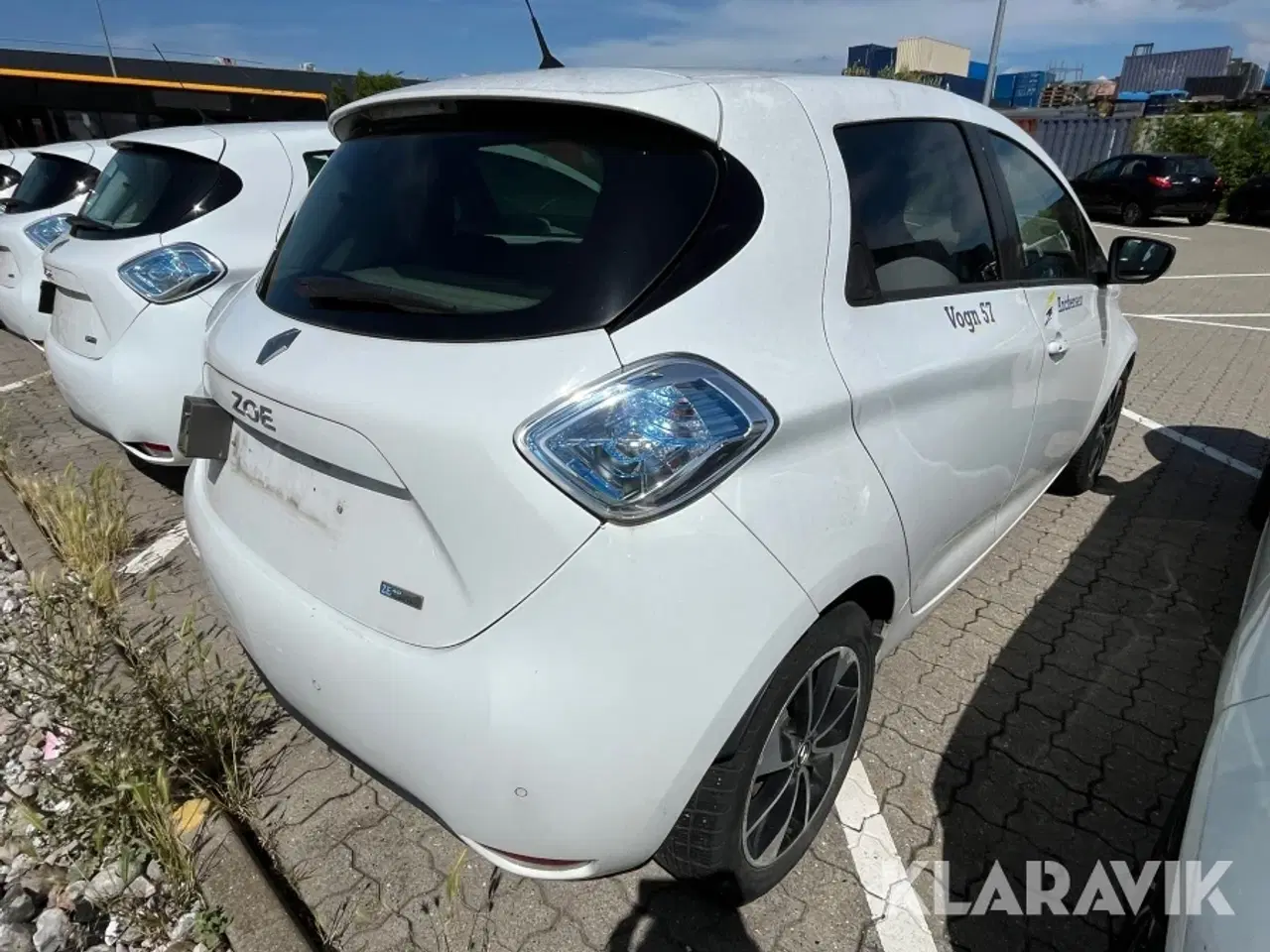 Billede 3 - Personbil Renault Zoe R90 - 41 kWh Aut.