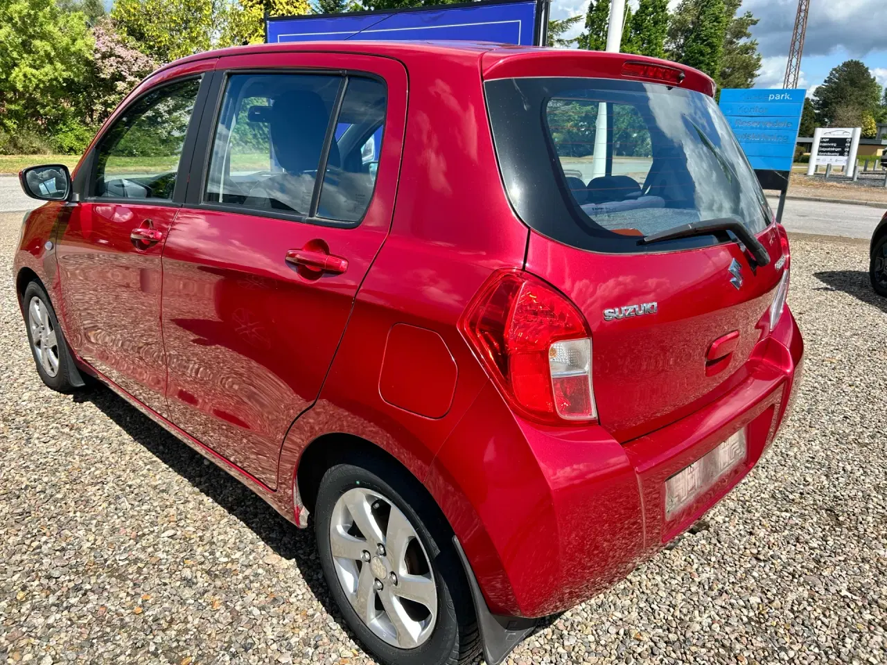 Billede 2 - Suzuki Celerio 1,0 Dualjet 12V Exclusive 68HK 5d