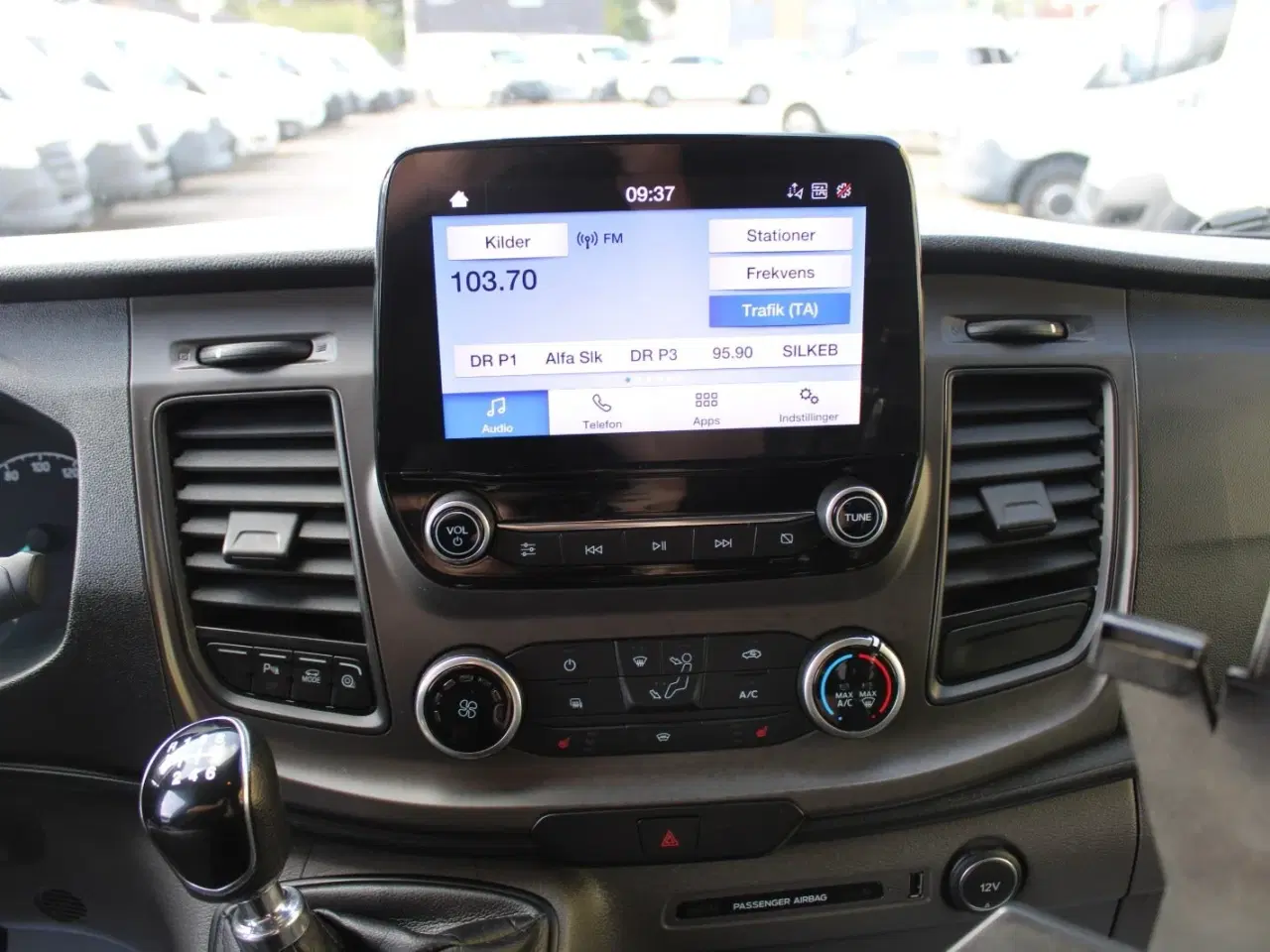 Billede 5 - Ford Transit 350 L2 Van 2,0 TDCi 170 Trend H3 AWD