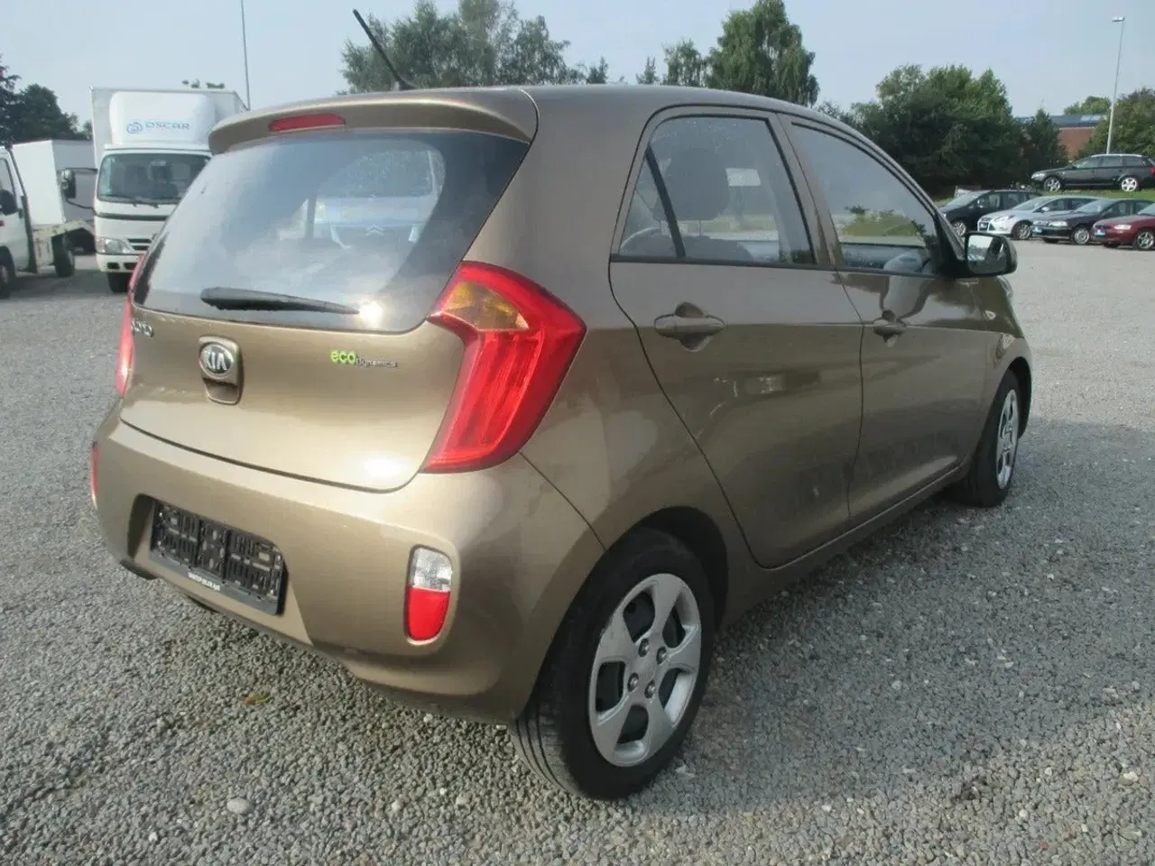 Billede 4 - Kia Picanto 1,0 Active Eco