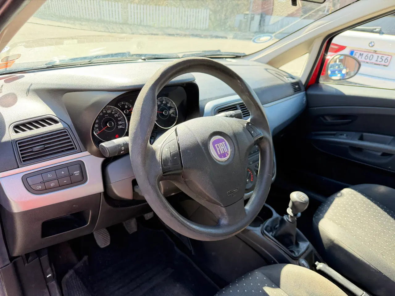 Billede 9 - Fiat Grande Punto 1,2 Active 5d sælges 