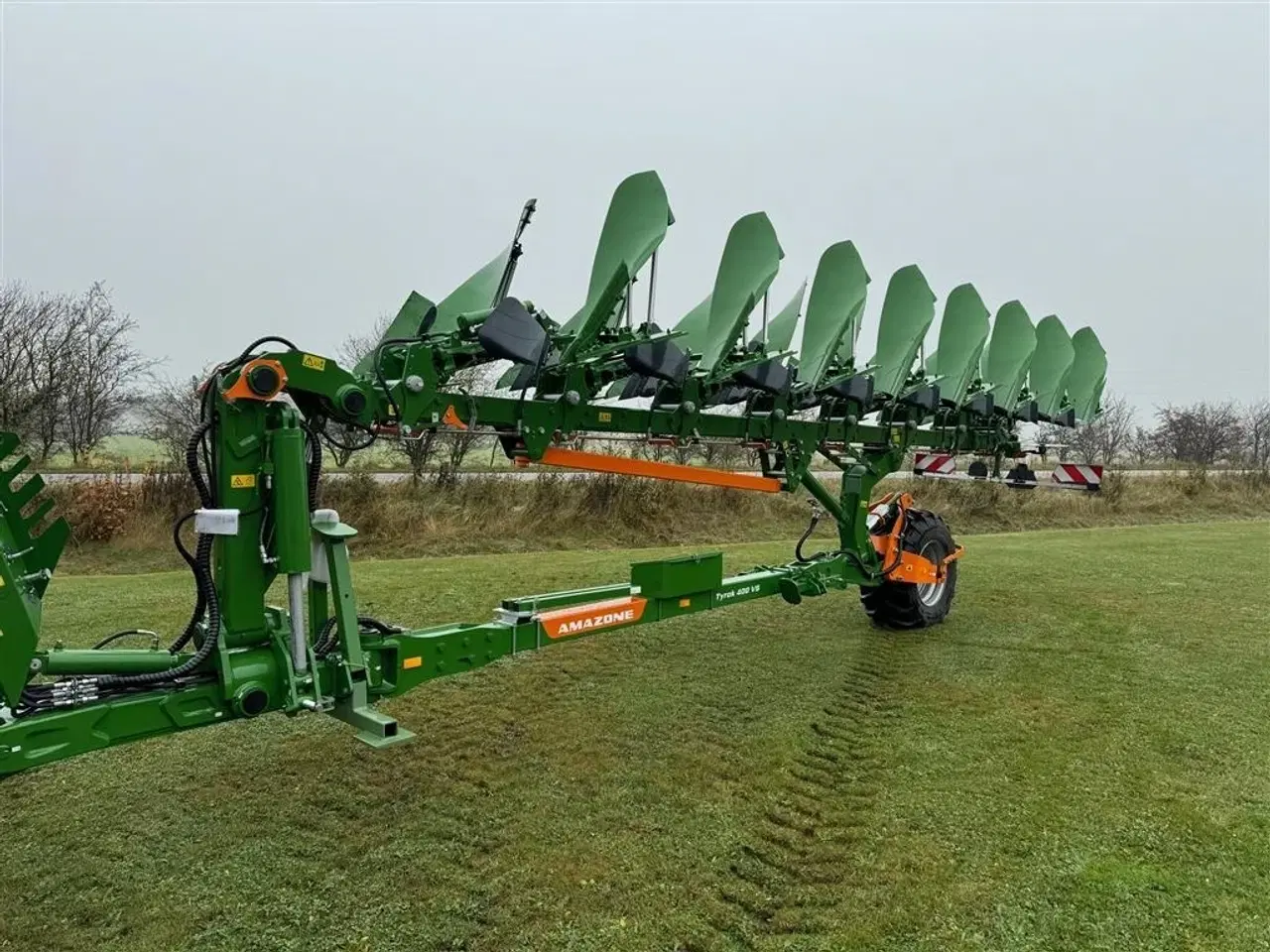 Billede 1 - Amazone Tyrok 400 VS