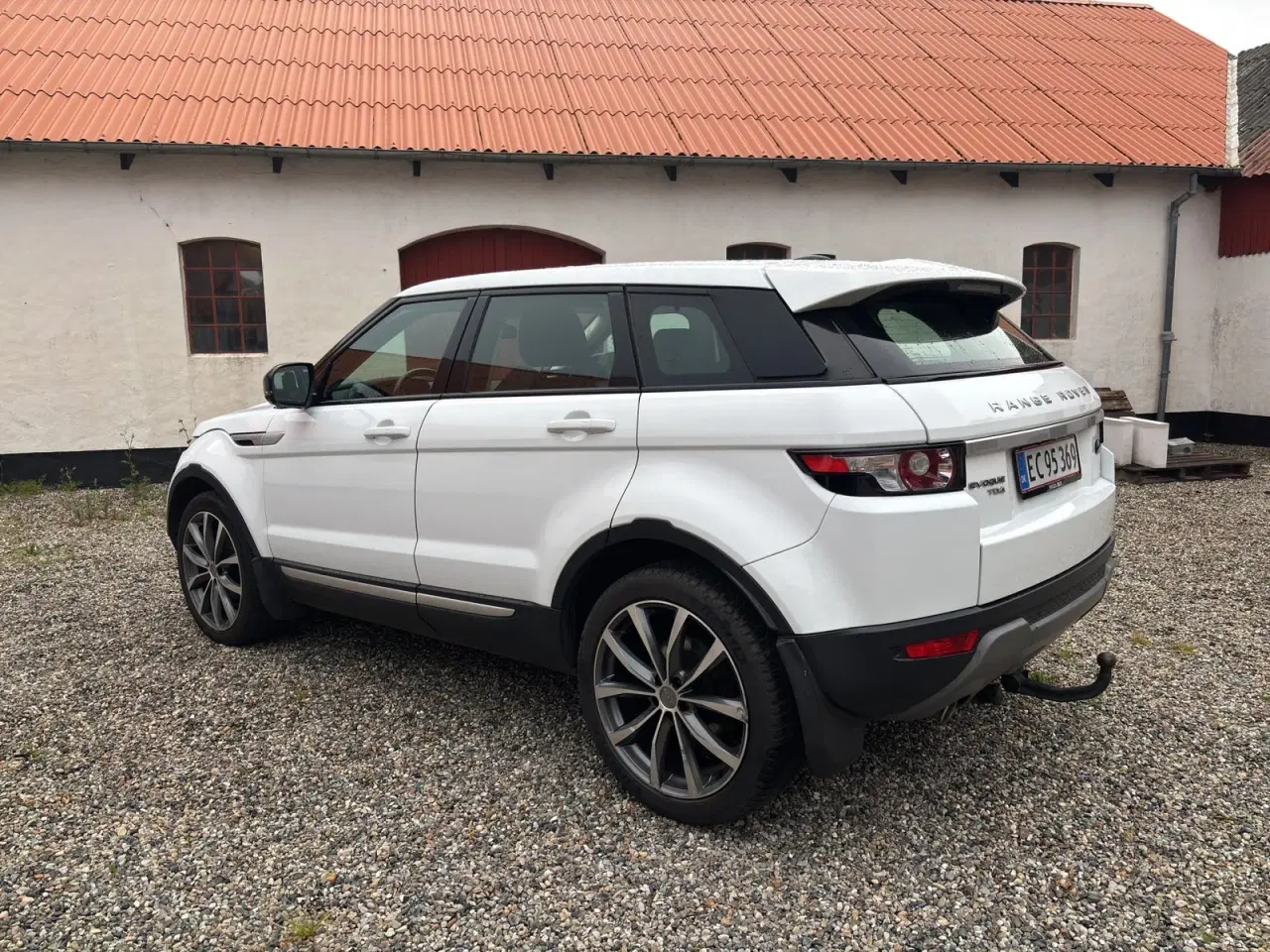 Billede 7 - Land Rover Range Rover Evoque 2,2 TD4 Pure aut.