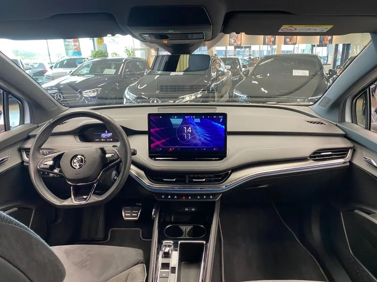 Billede 16 - Skoda Enyaq 80 iV Sportline