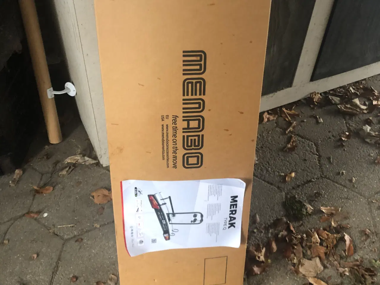 Billede 2 - Helt nyt Foldbart cykelholdet til 2 cykler 