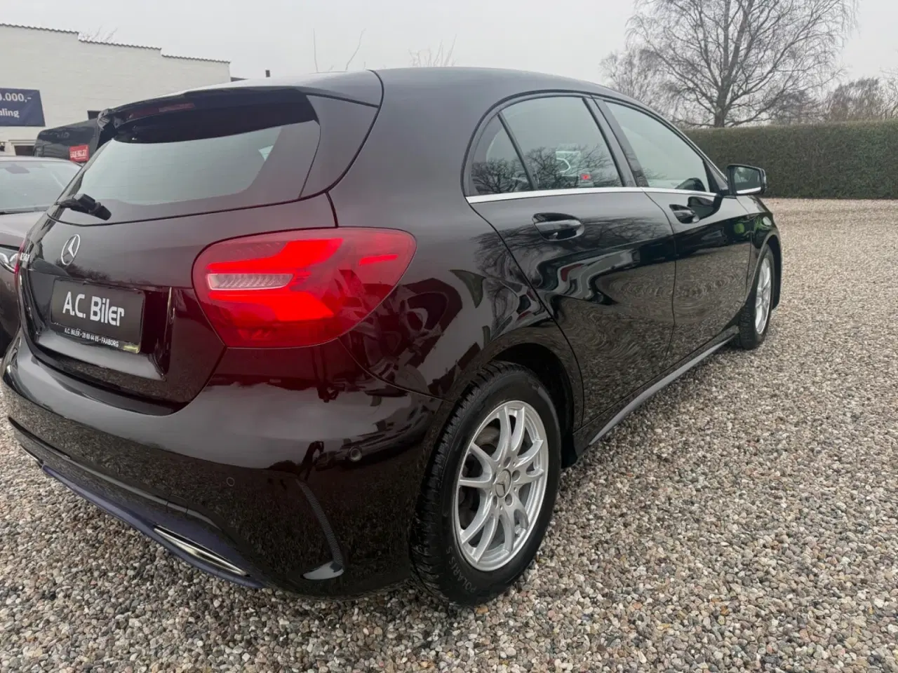 Billede 5 - Mercedes A200 1,6 AMG Line aut.