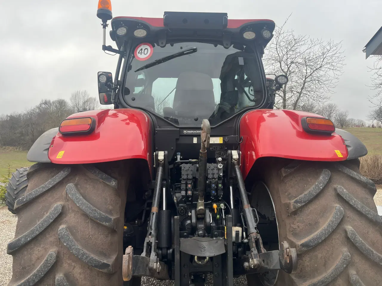 Billede 4 - Case IH Puma 240 CVX