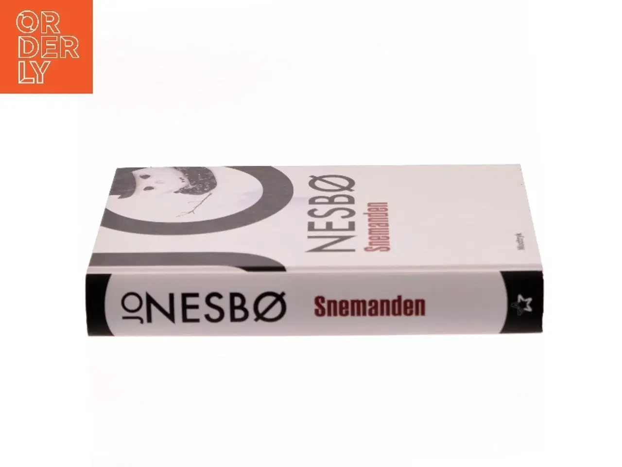 Billede 2 - Snemanden af Jo Nesbø (Bog)
