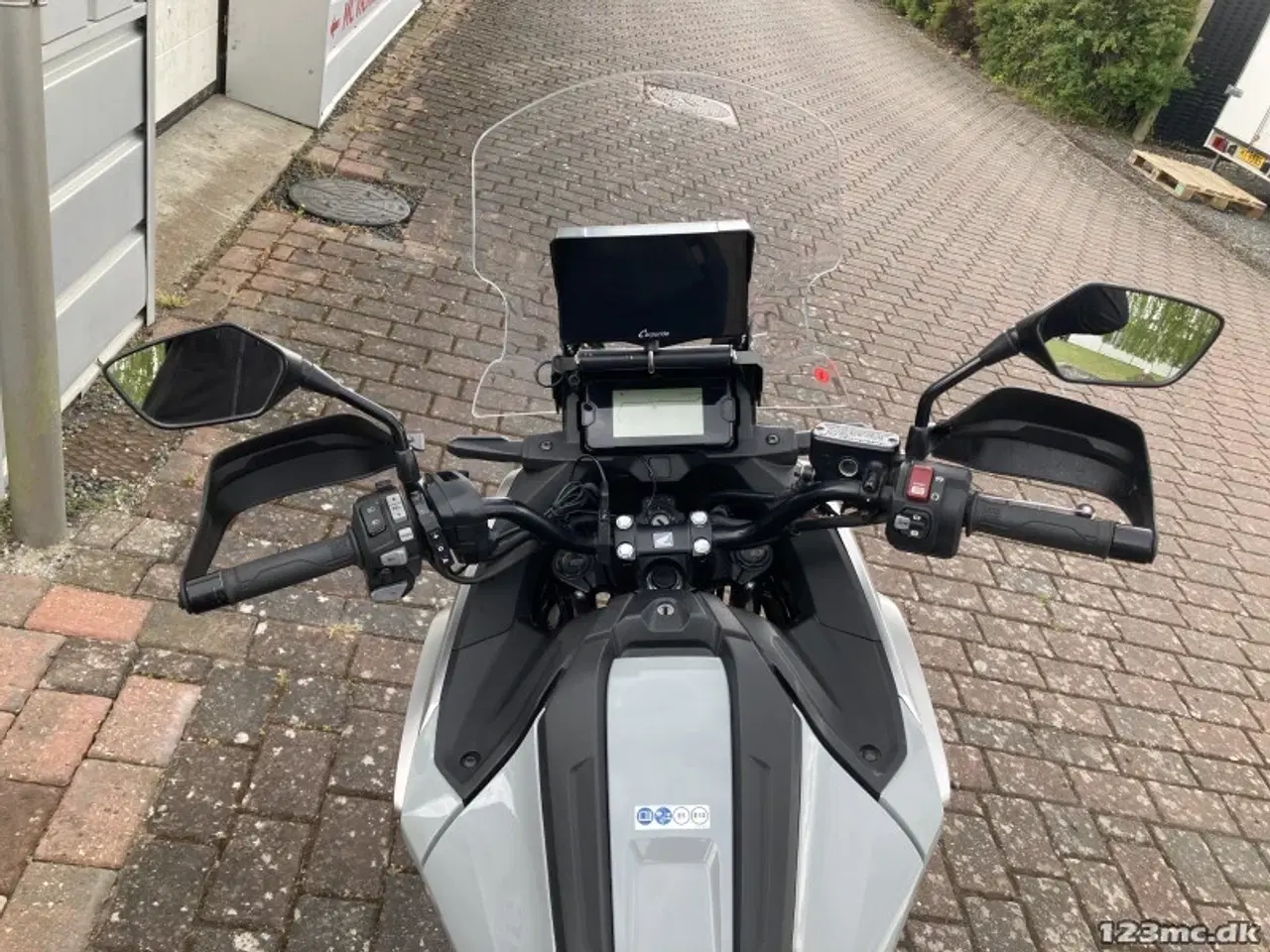 Billede 5 - Honda NC 750 XD