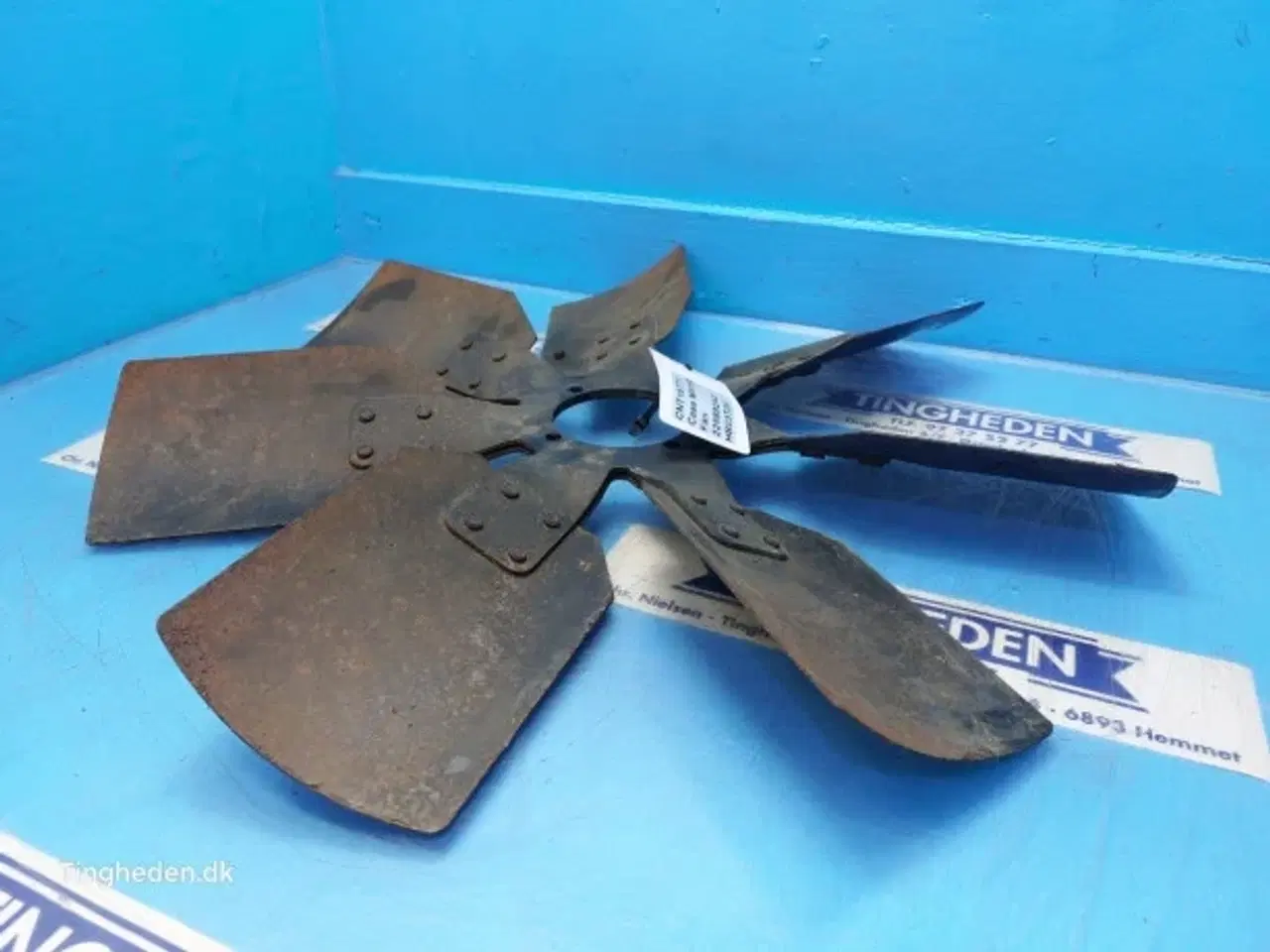 Billede 2 - Case MX150 Maxxum Fan 225882A2