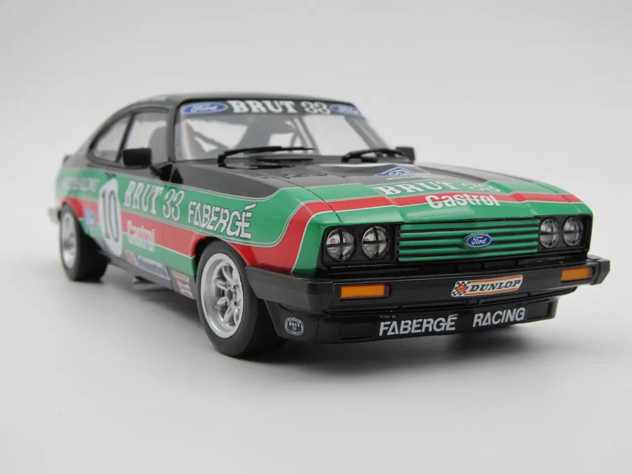 Billede 6 - 1979 Ford Capri 3,0 RS #10 - 1:18  Limited Edition