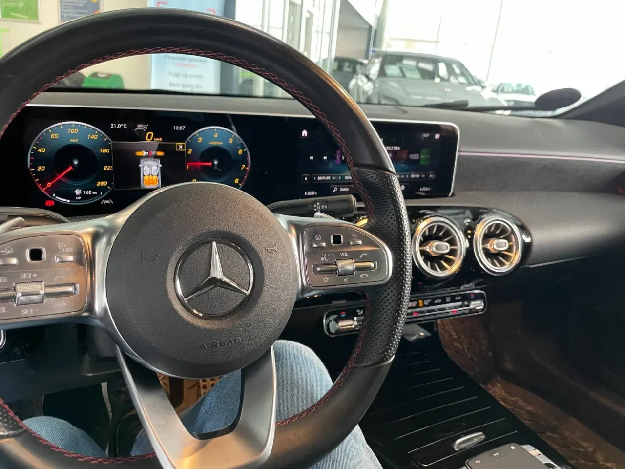 Billede 13 - Mercedes A200 1,3 AMG Line aut.