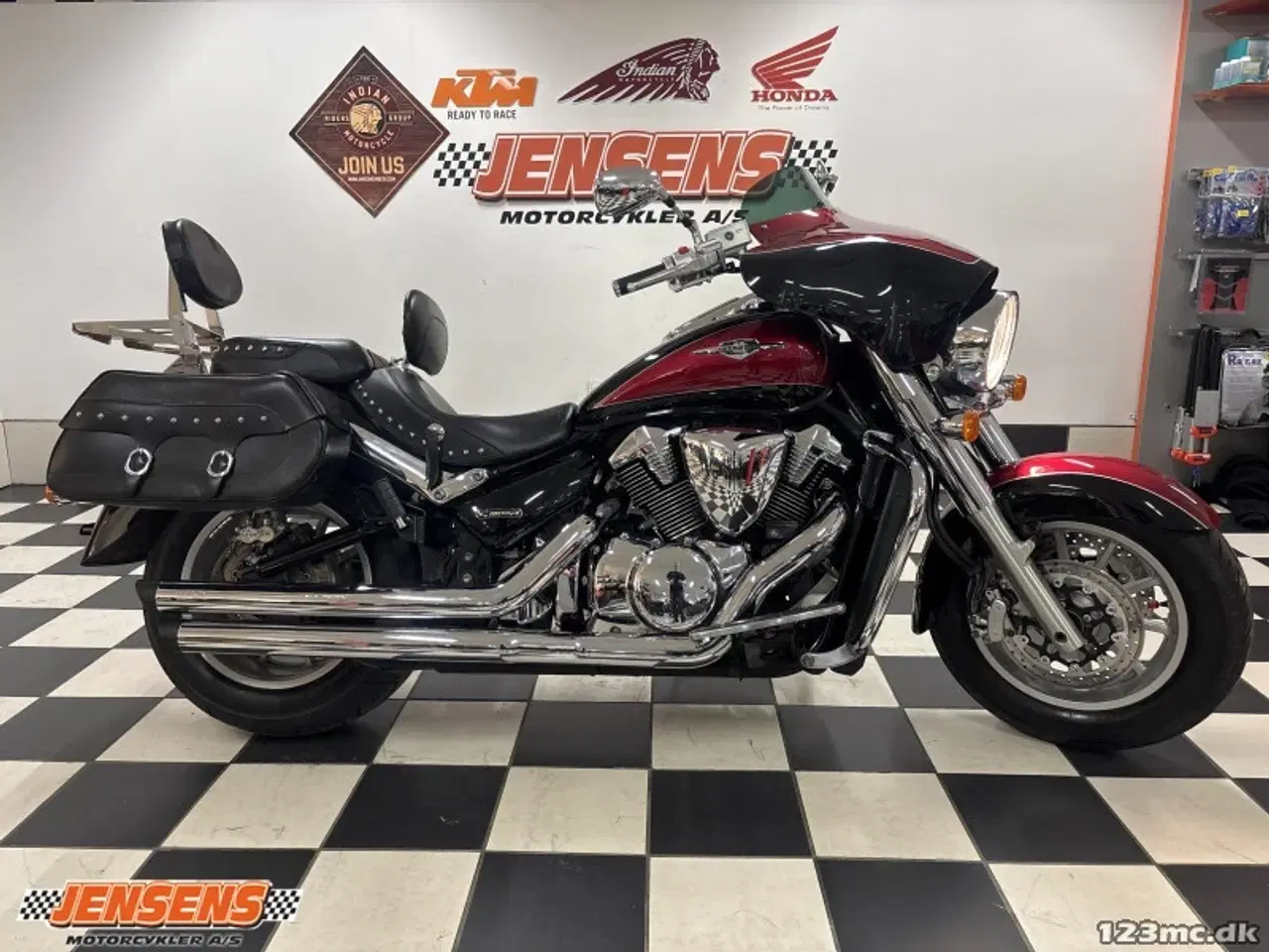 Billede 1 - Suzuki VLR 1800