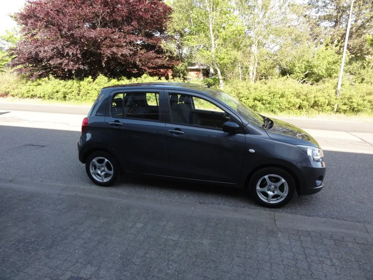 Billede 5 - Suzuki Celerio 1,0 Dualjet Exclusive