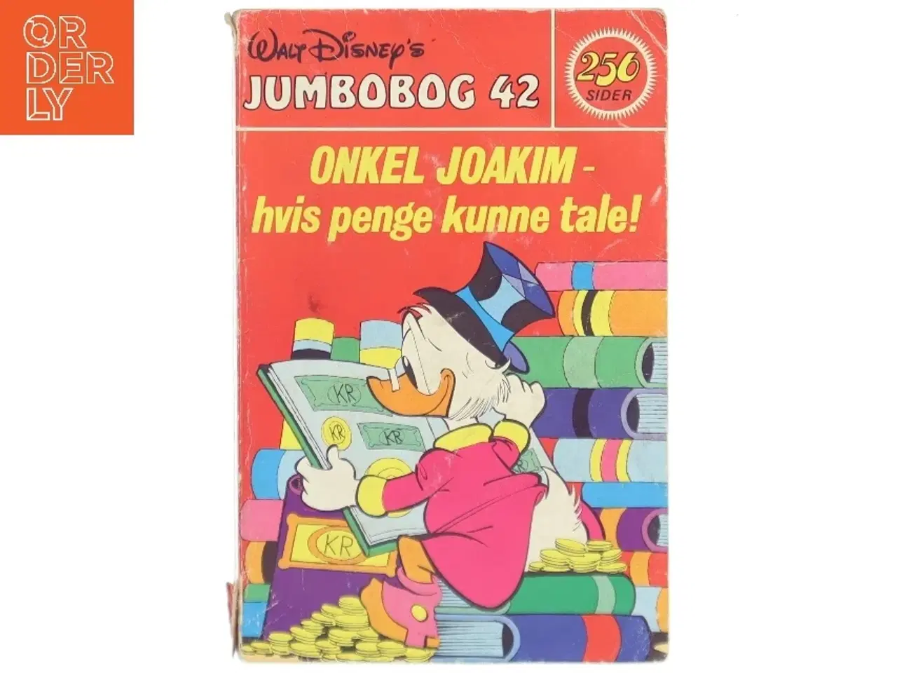 Billede 1 - Walt Disney Jumbobog fra Walt Disney