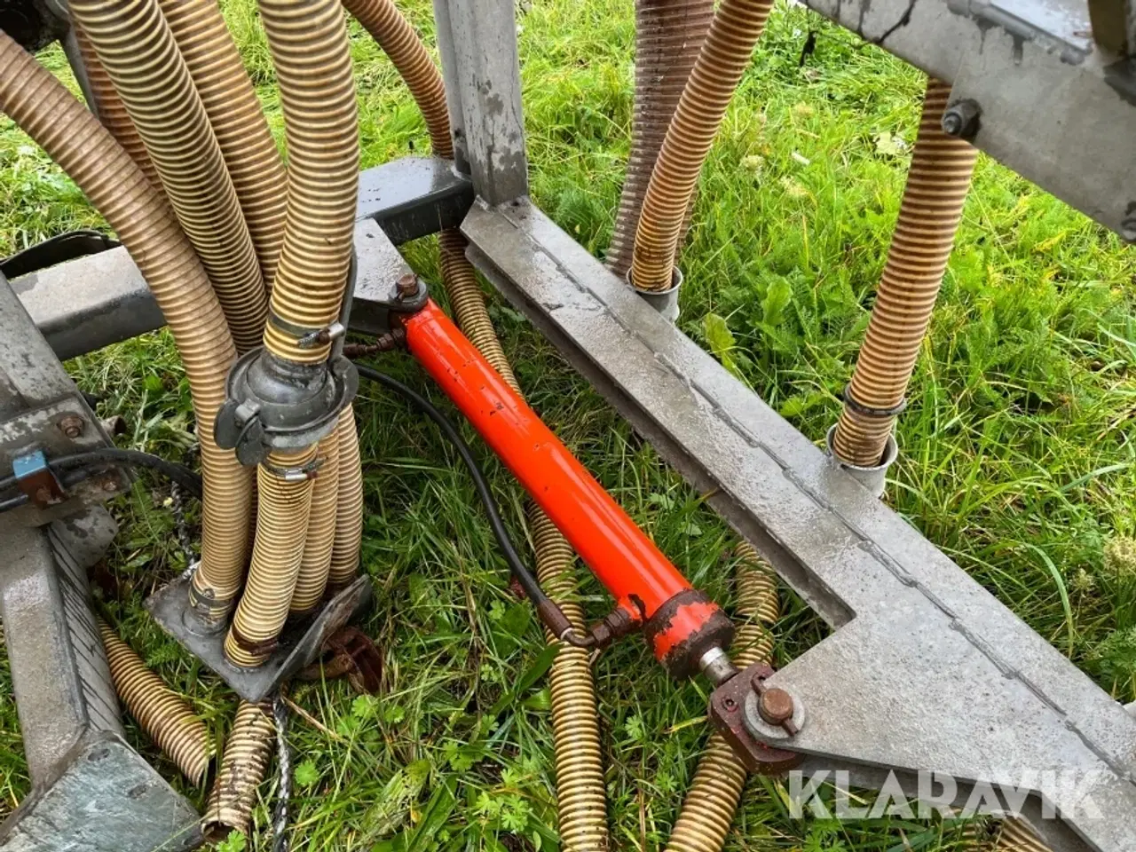 Billede 6 - Gyllebom Kemidan 16meter