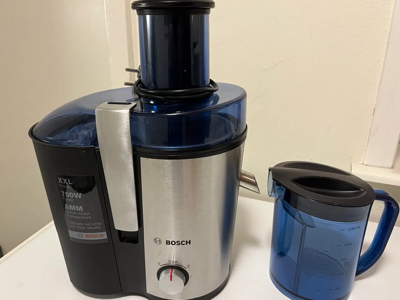 Billede 1 - Bosch juice/saftpresser