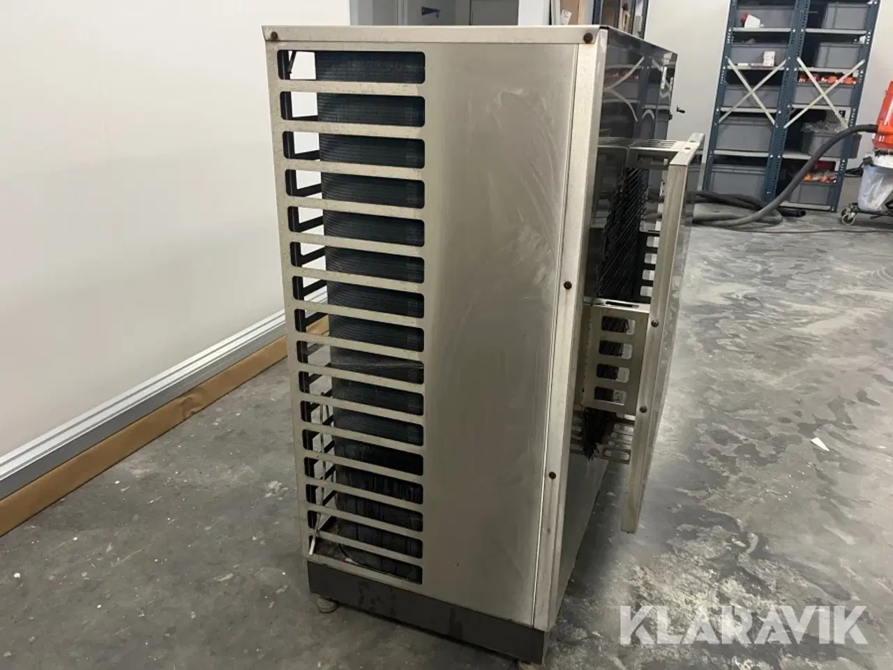 Billede 4 - Varmepumpe Metro Therm Metroair 14 luft til vand