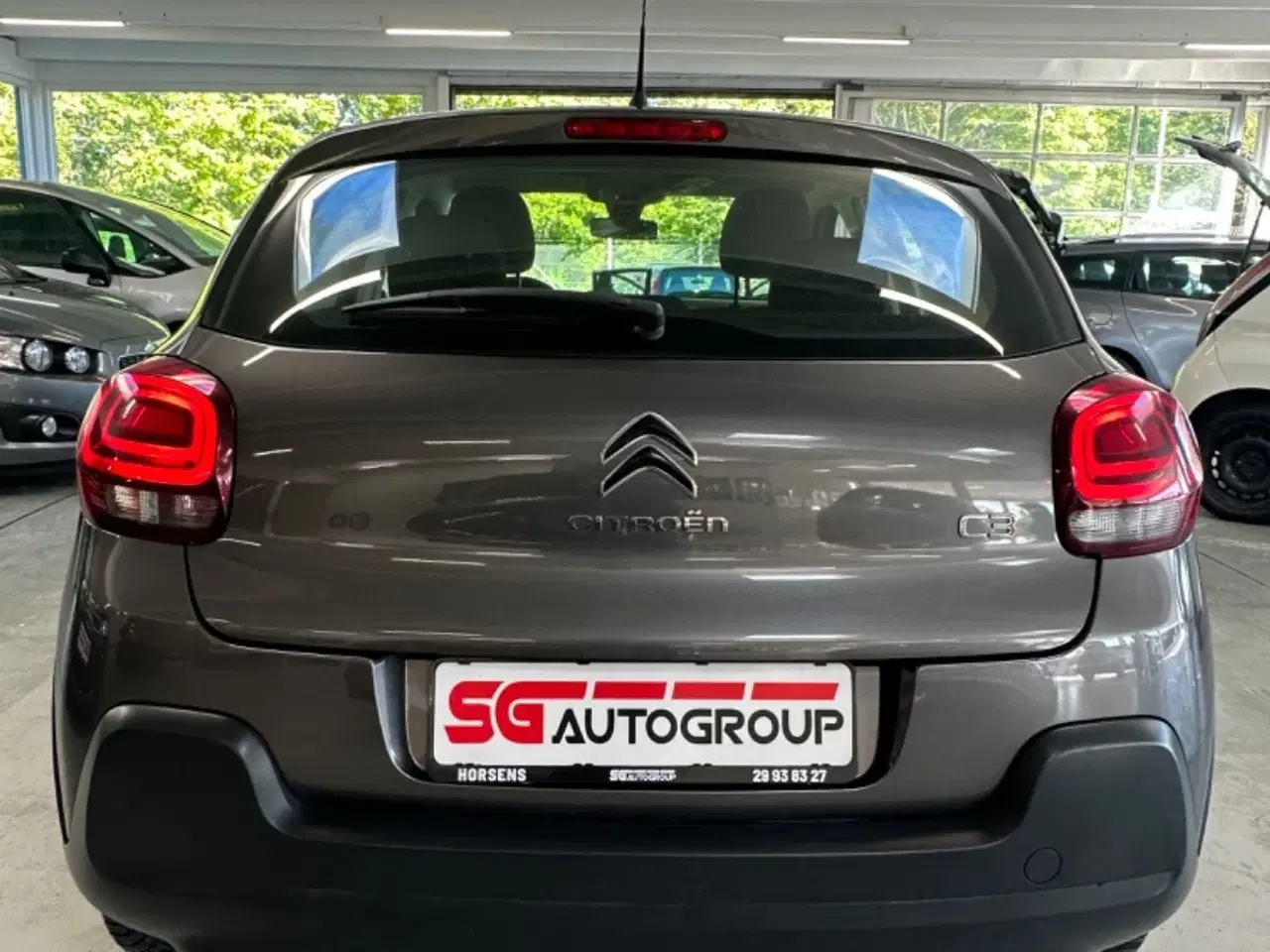 Billede 5 - Citroën C3 1,2 PureTech 83 Shine