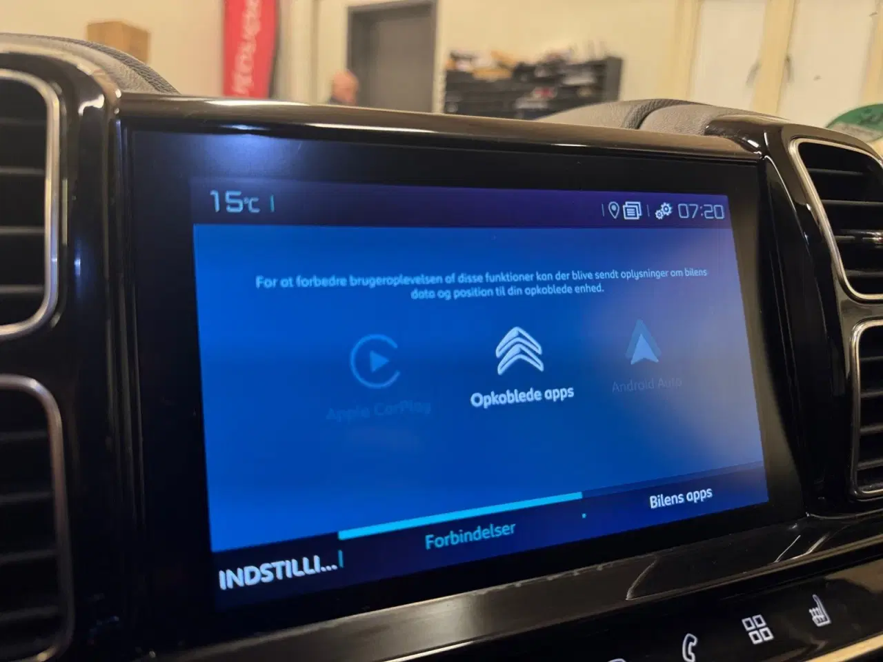 Billede 9 - Citroën C5 Aircross 1,6 Hybrid Feel LTD EAT8