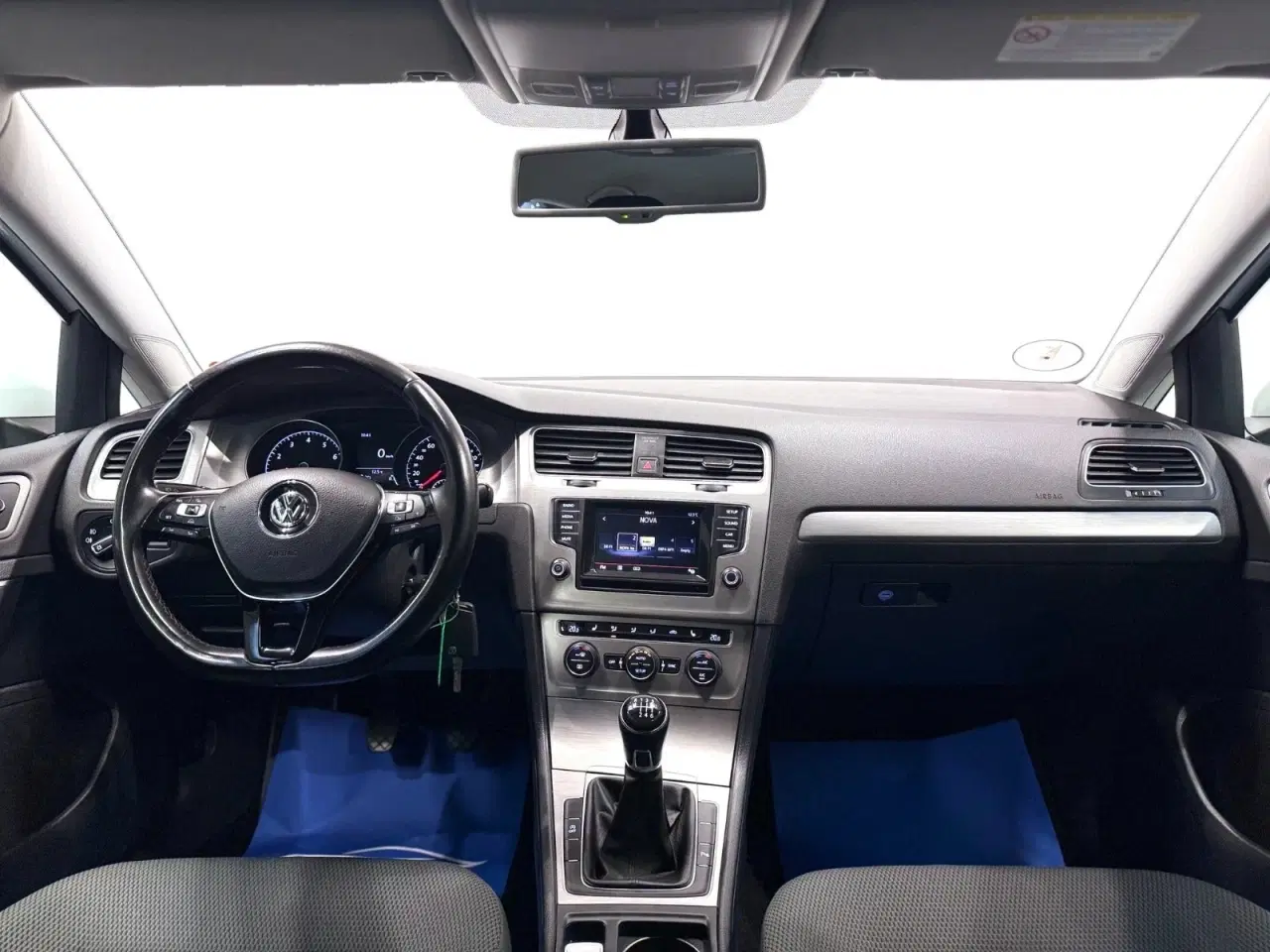 Billede 11 - VW Golf VII 1,4 TSi 122 Comfortline BMT