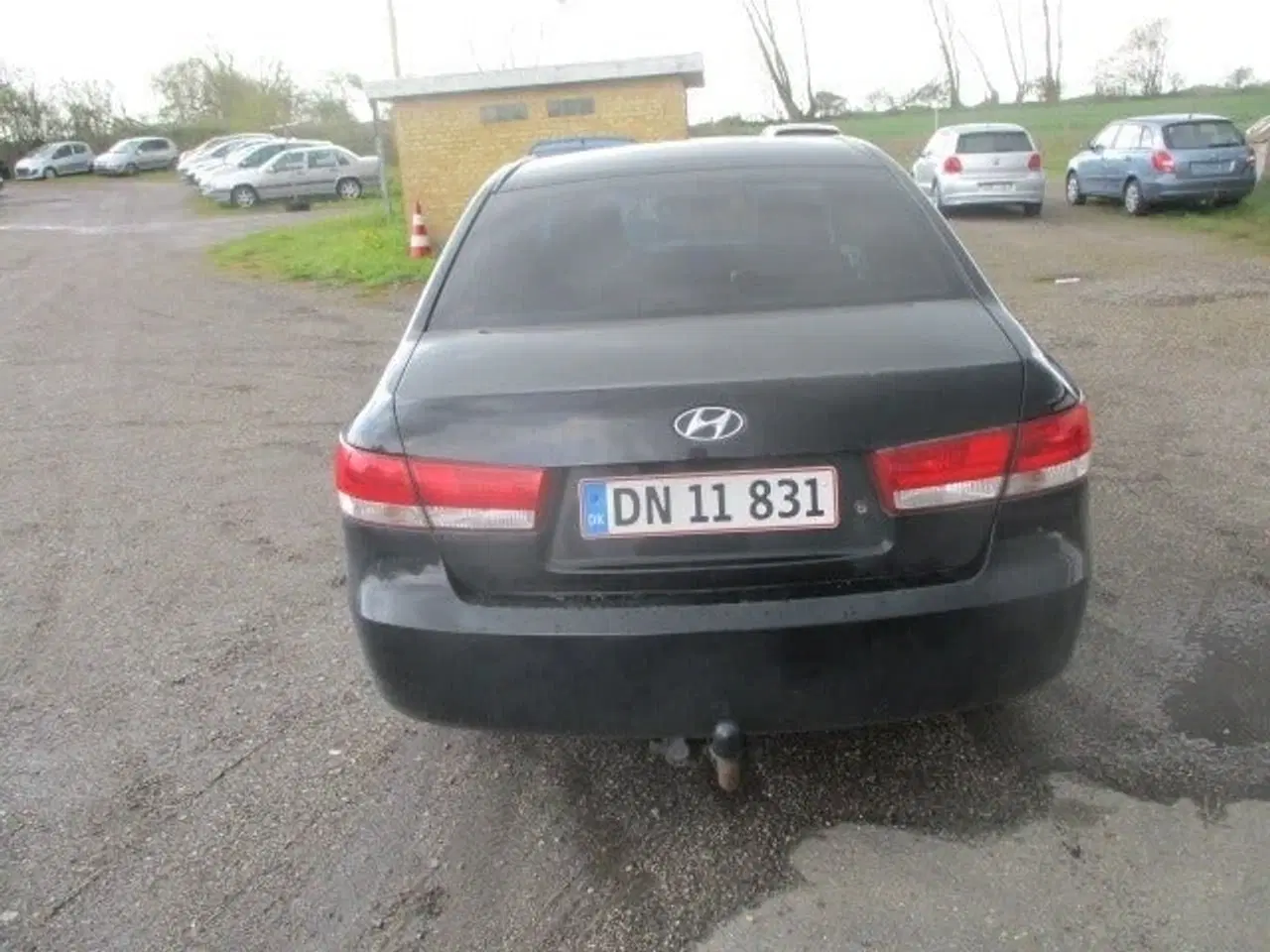 Billede 4 - Hyundai Sonata 2,4 GLS