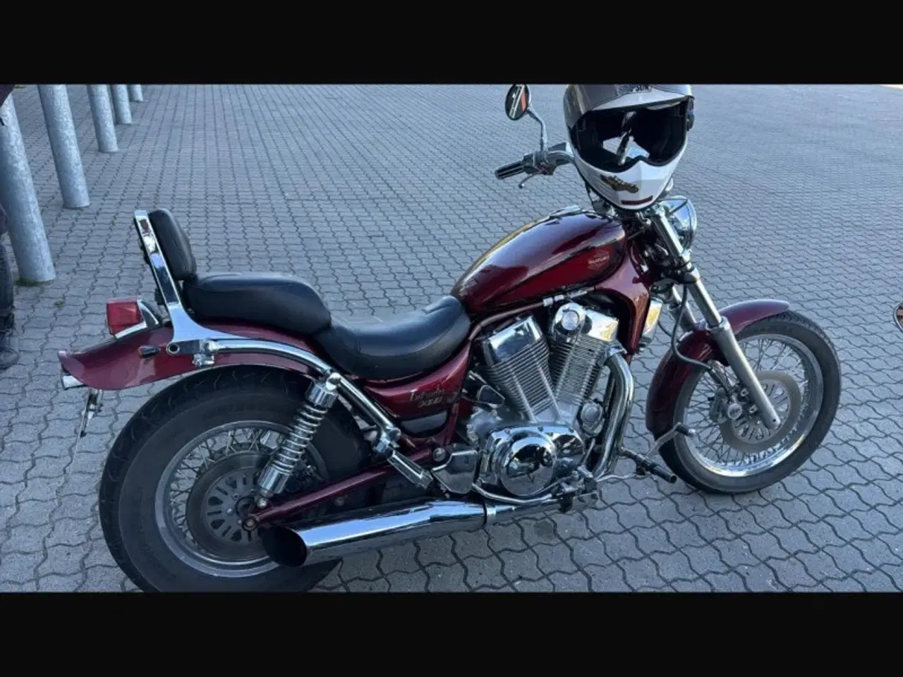 Billede 1 - Suzuki VS 1400 Intruder