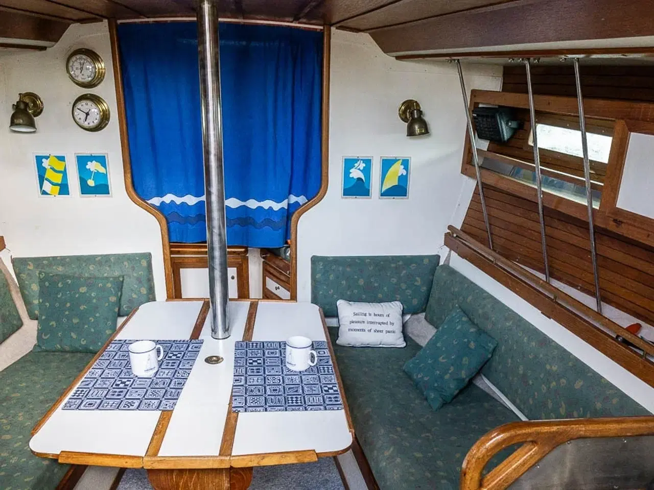 Billede 5 - Nordship 28  -  SOLGT på 10 dage