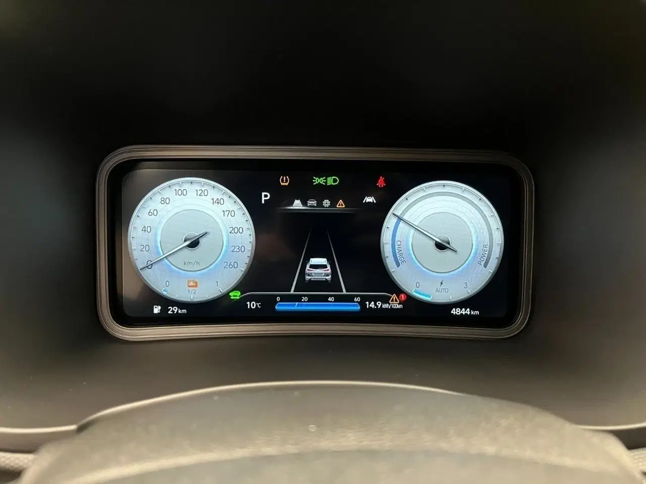 Billede 13 - Hyundai Kona 39 EV Pure