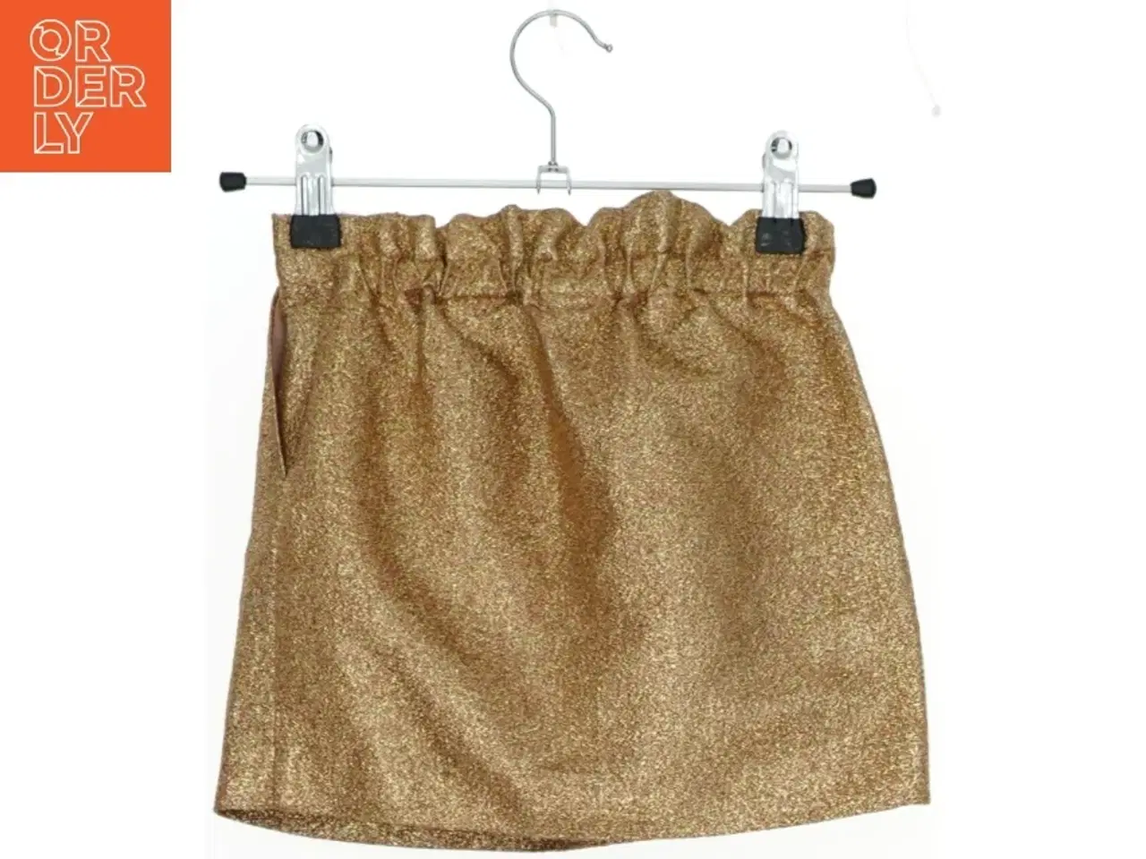 Billede 2 - Glitter nederdel fra H&M (str. 110)