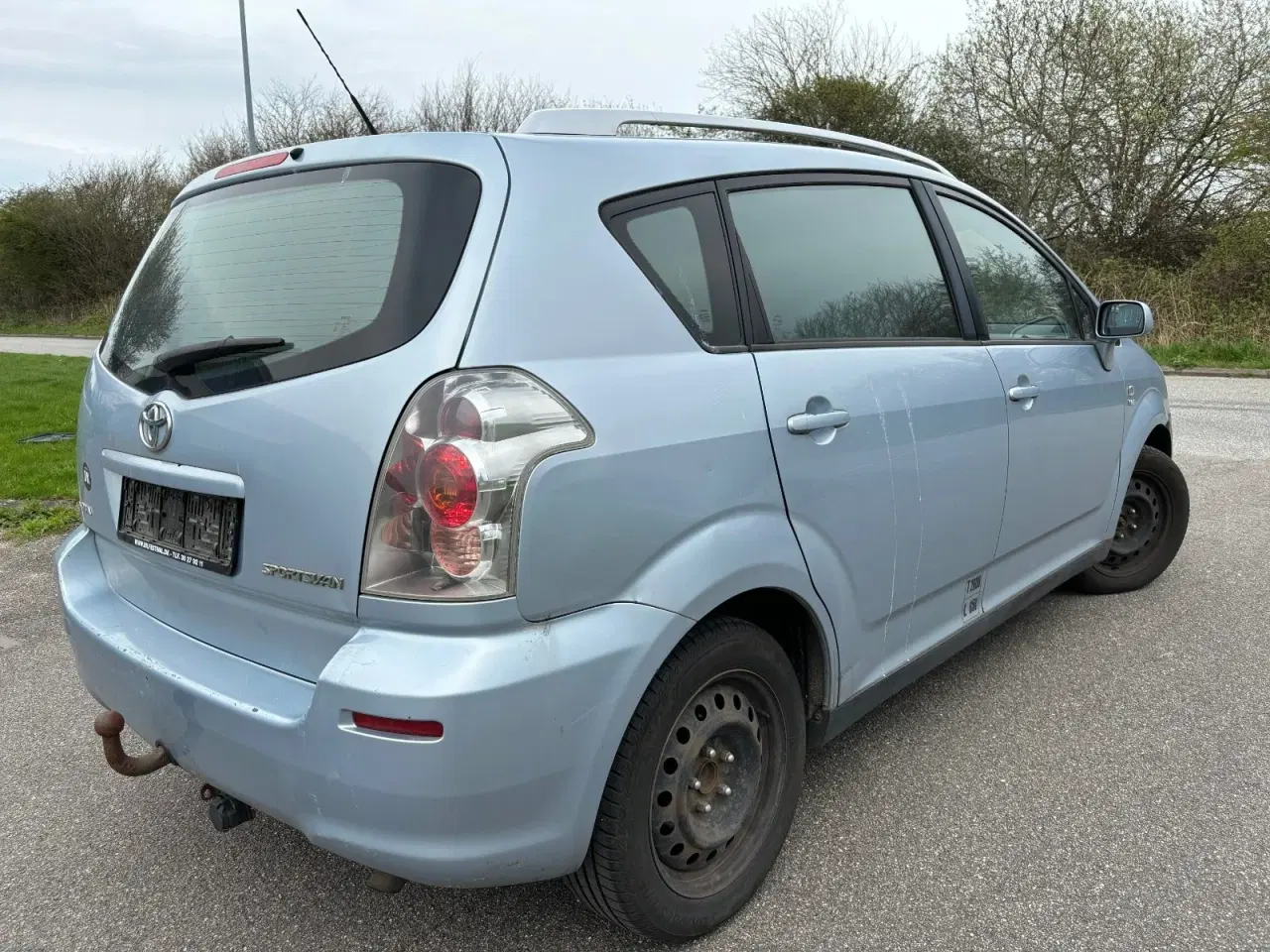 Billede 3 - Toyota Corolla Sportsvan 1,8 Sol