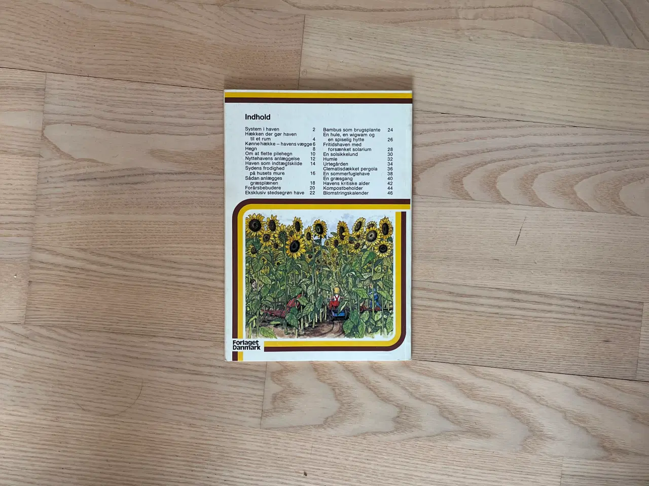 Billede 2 - Ideer til haven - af Povl Bruun-Møller