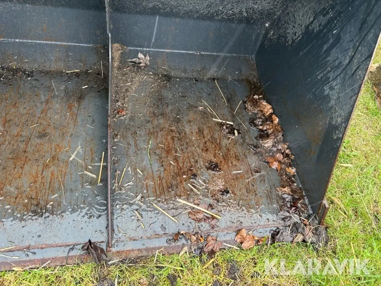 Billede 10 - Skovl Metal-technik