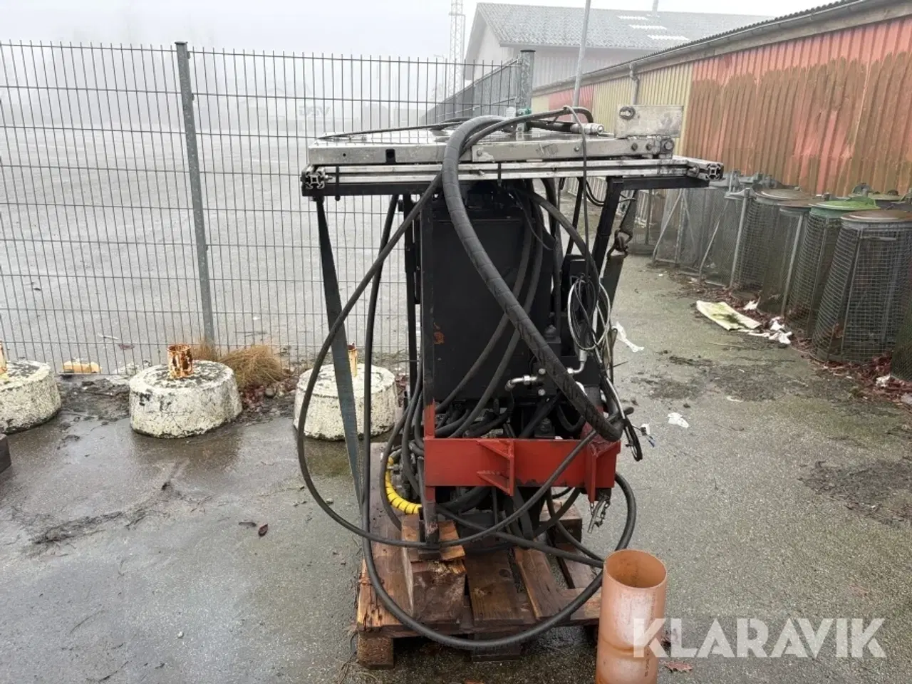 Billede 2 - Hydraulik station Daluiso LP15-HSRD-80-13