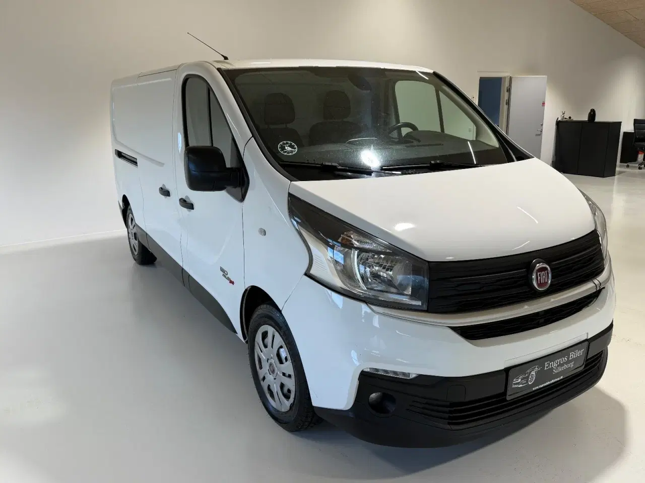 Billede 1 - Fiat Talento 1,6 MJT 120 L2H1 Van