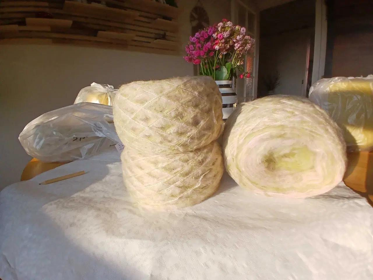 Billede 4 - Garnnøgler