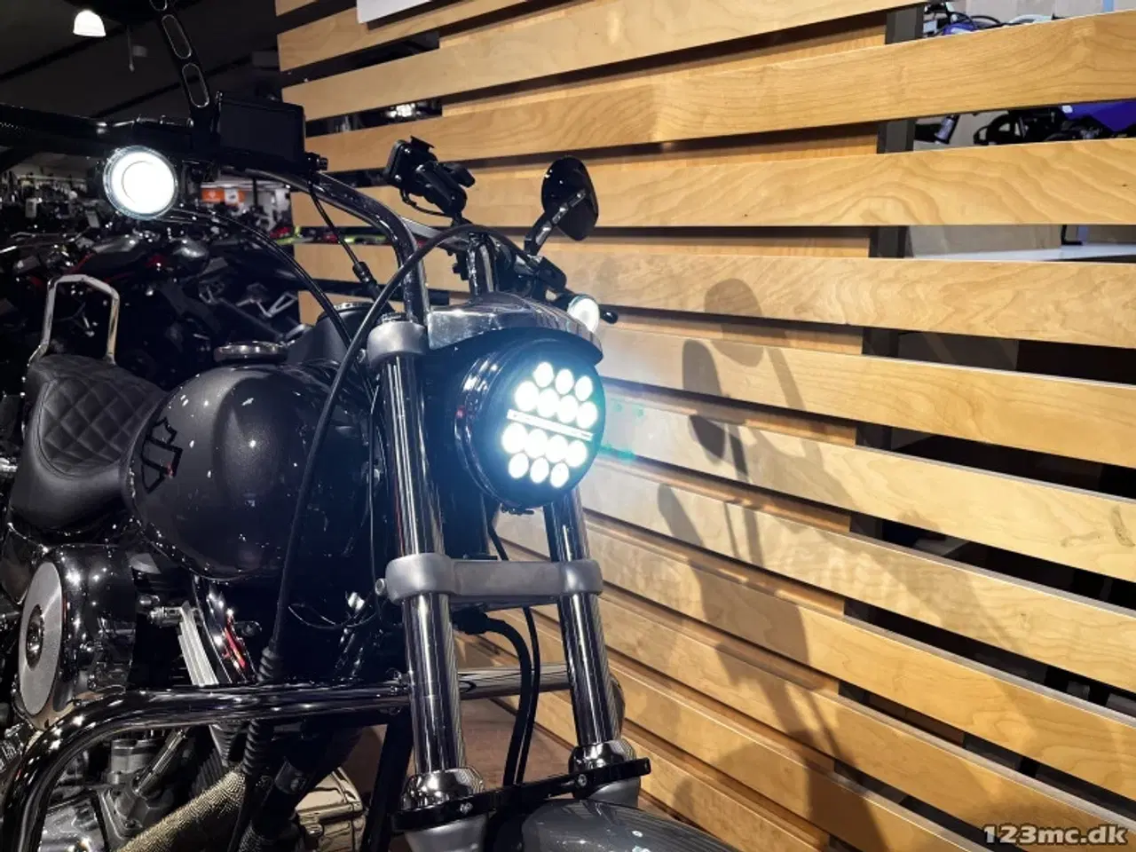 Billede 9 - Harley-Davidson FXRS Low Rider Sport