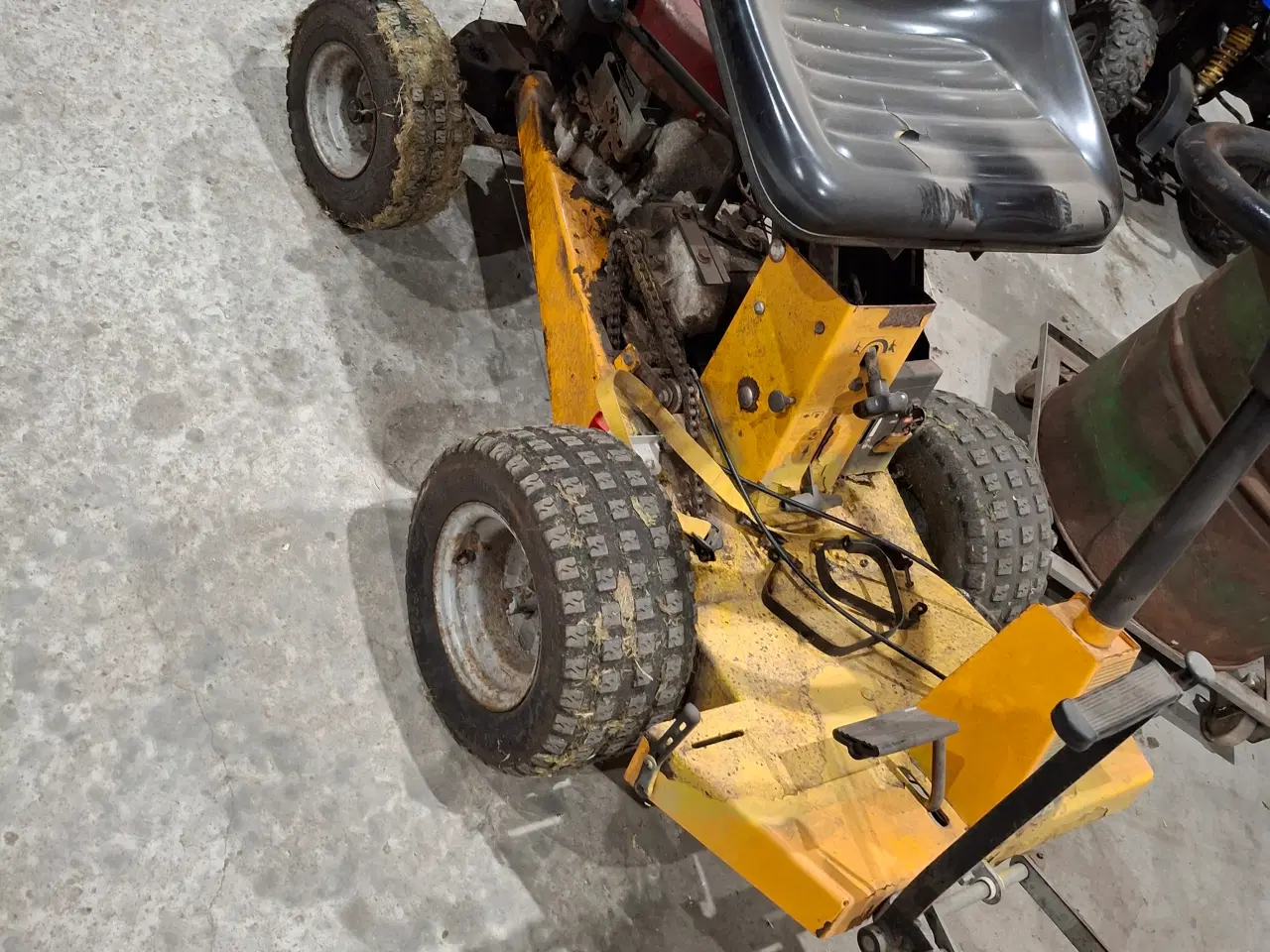 Billede 2 - Havetraktor