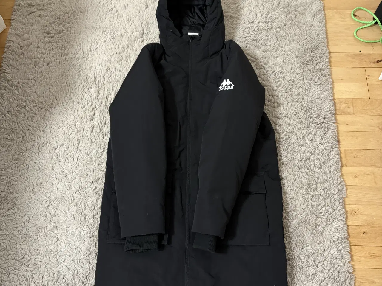 Billede 2 - Lang Kappa vinterjakke – str. S