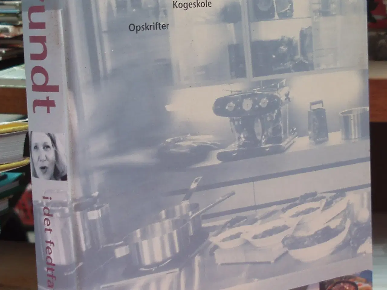 Billede 1 - Året rundt i det fedtfattige køkken