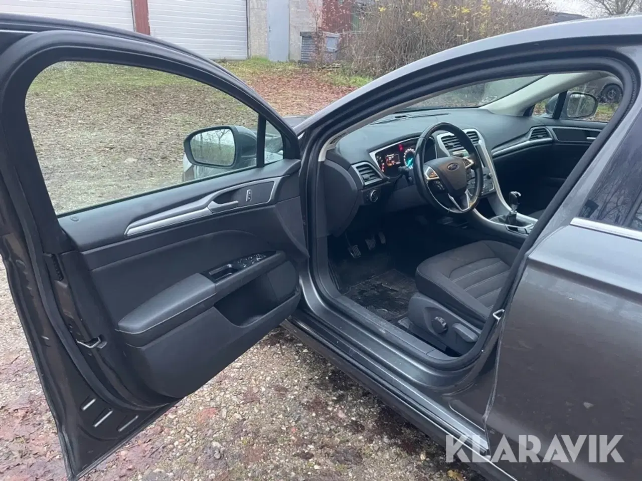 Billede 9 - Personbil Ford Mondeo 2.0tdci