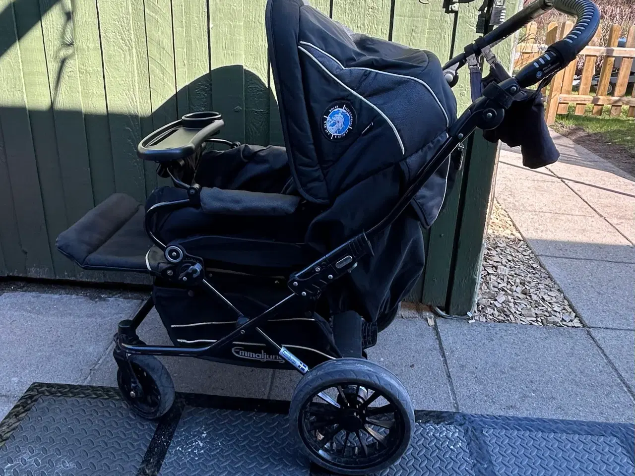 Billede 1 - Klapvogn