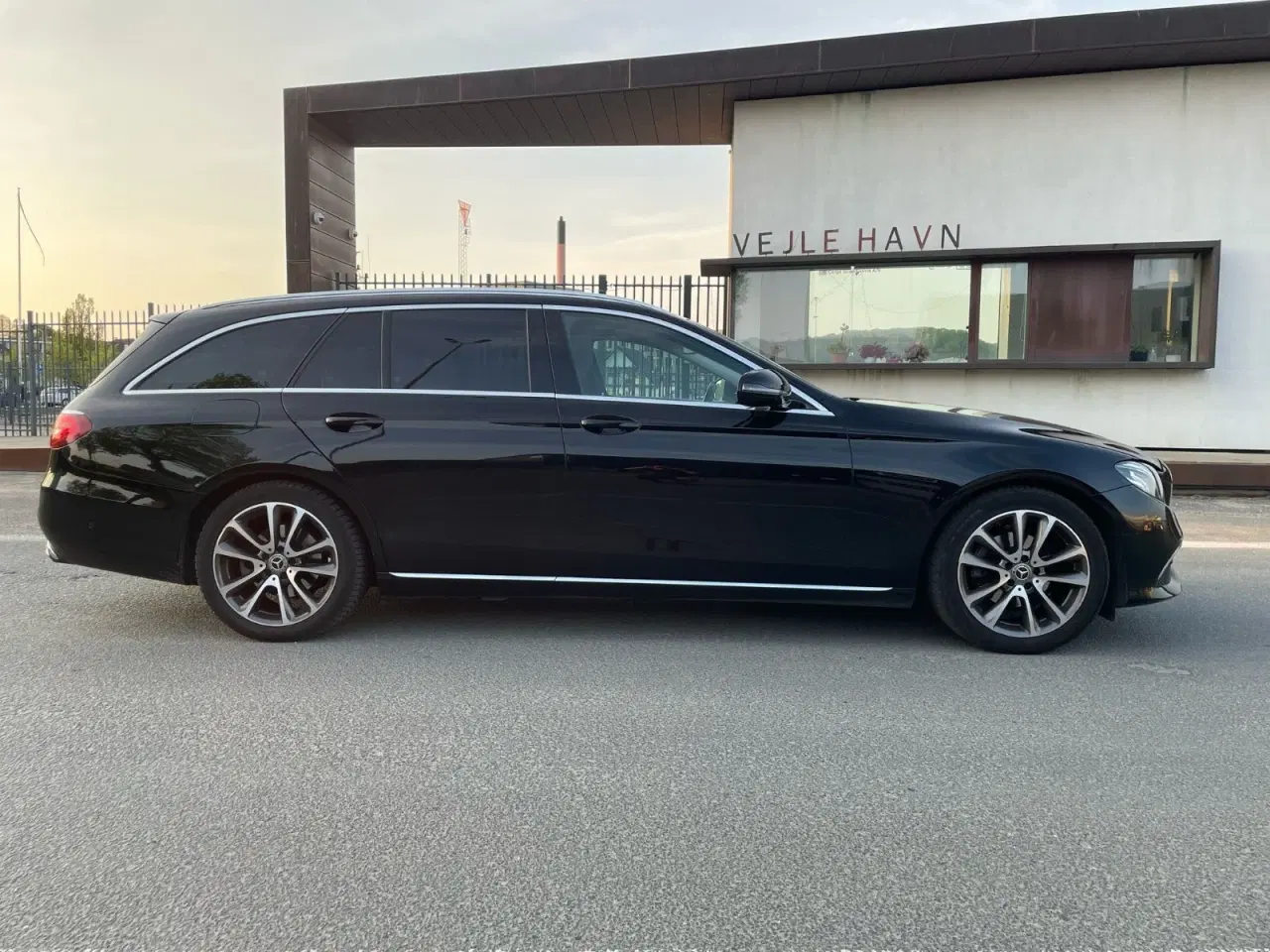 Billede 8 - Mercedes E220 d 2,0 Exclusive Edition stc. aut.