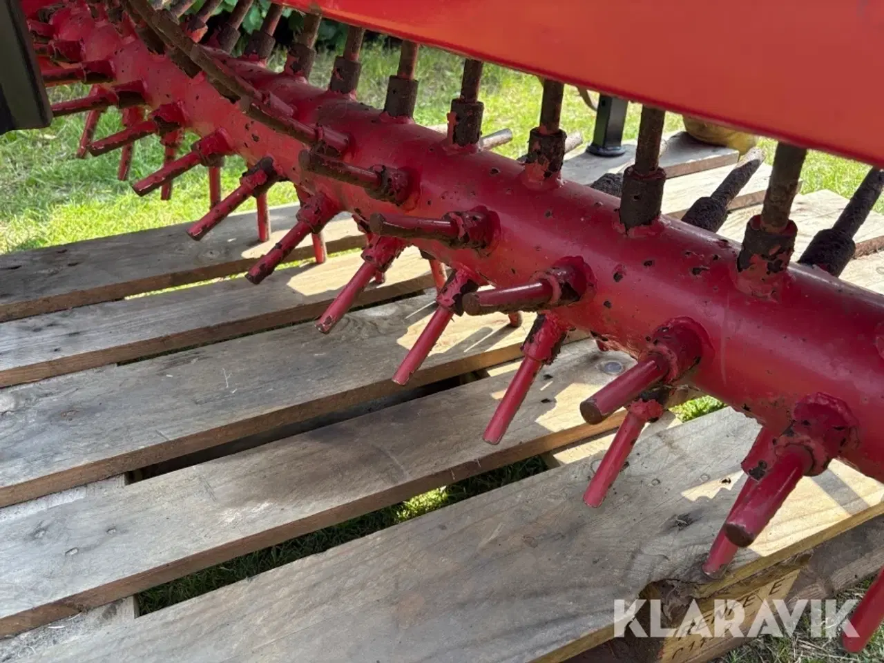 Billede 6 - Stenrive Hydromann Diamant 1600
