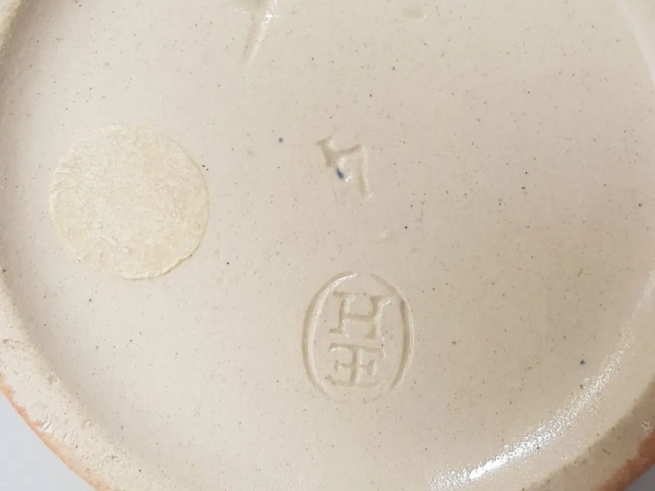 Billede 8 - Punchbowle i keramik