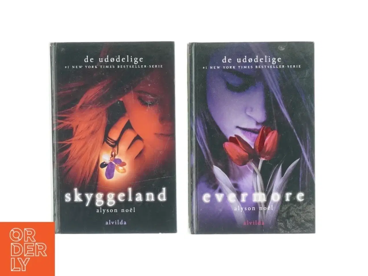 Billede 1 - De udødelige af Alyson No&#235;l 2 styks (bog)