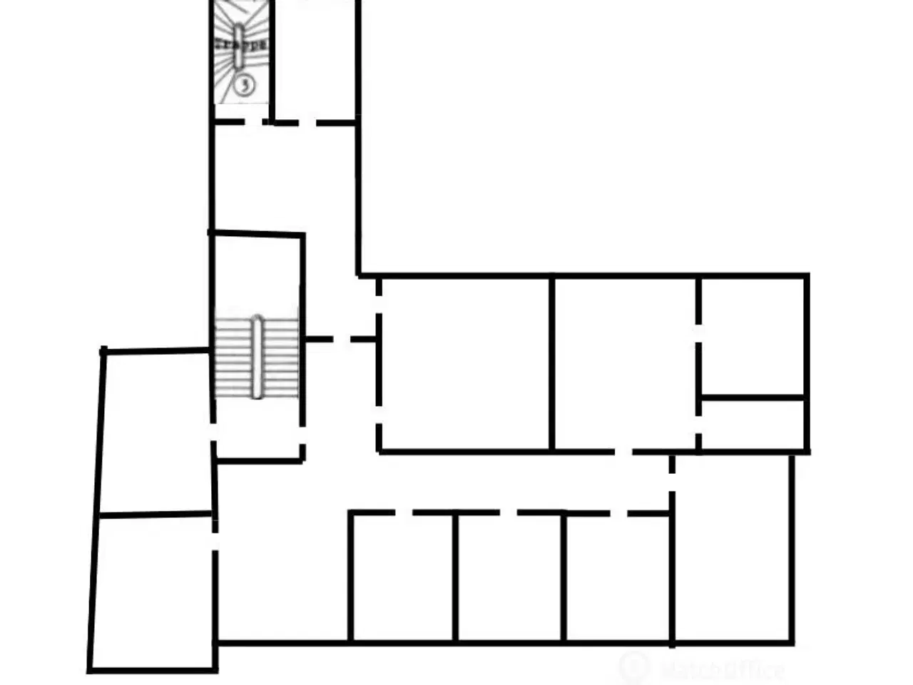 Billede 18 - Flot kontor med fantastisk beliggenhed - i alt 282 kvm